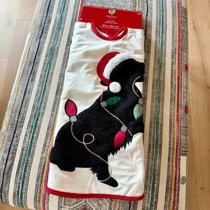 48" Dog with Christmas Lights Tree Skirt by Ashland